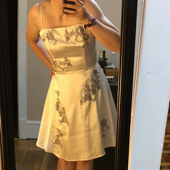 Gorgeous Josh & Jazz Cocktail Dress Size 9/10 - Picture 2 of 9